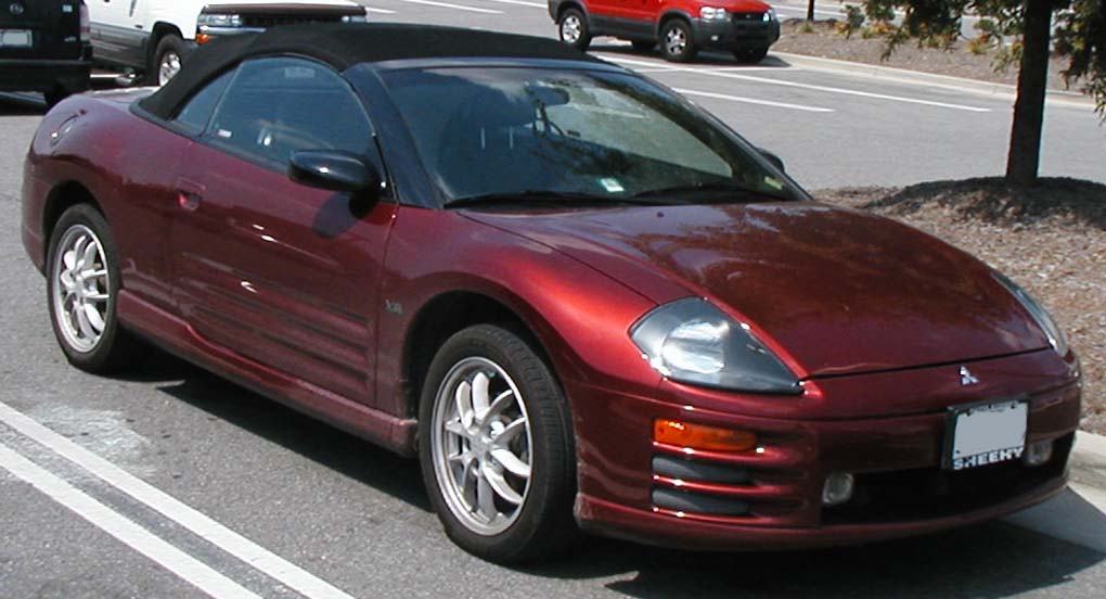 Mitsubishi Eclipse