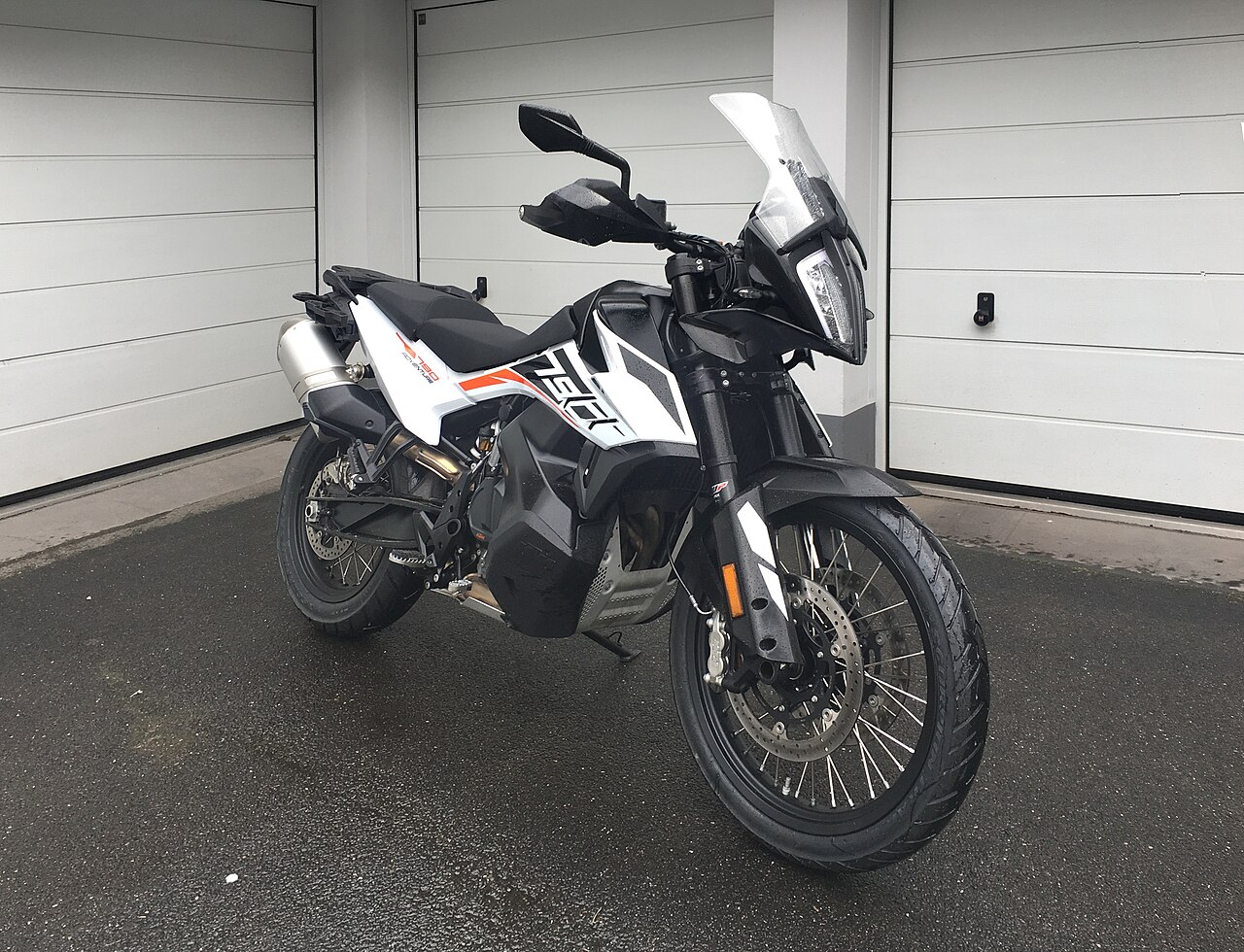 KTM 790 Adventure