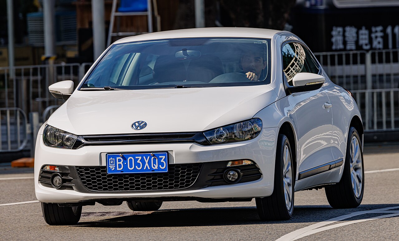 Volkswagen Scirocco
