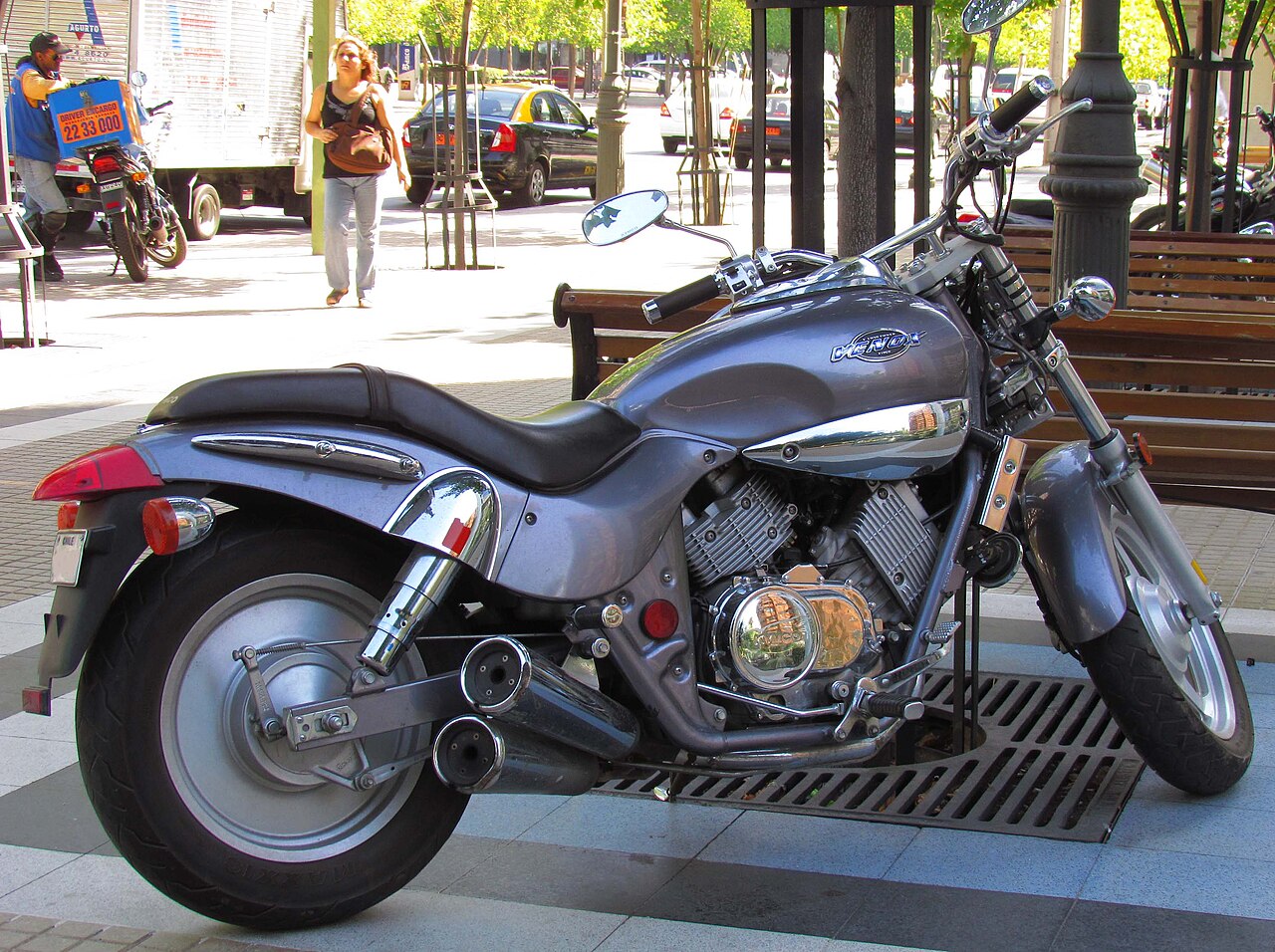 Kymco Venox 250