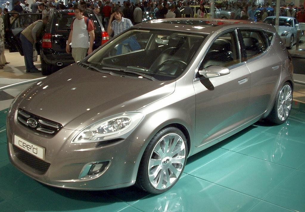Kia Cee'd