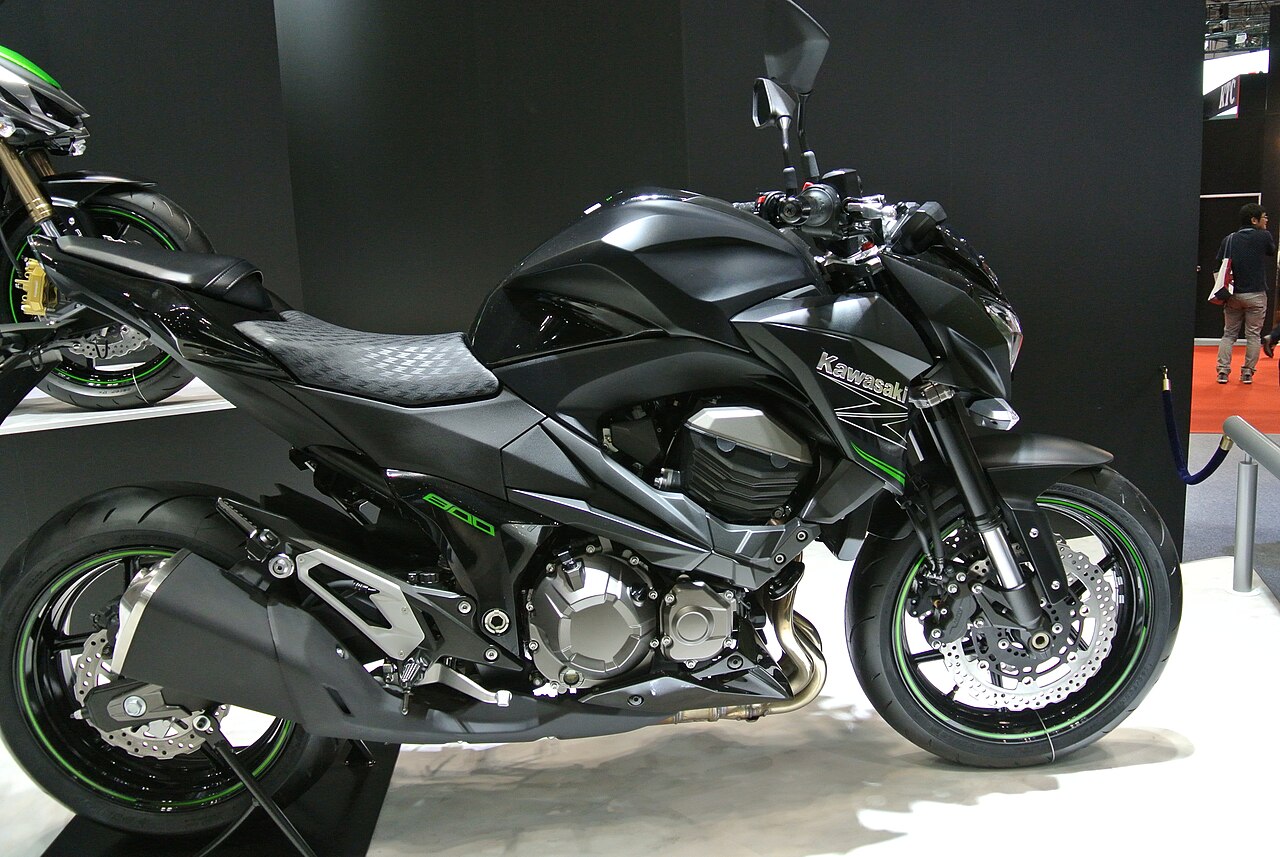 Kawasaki Z800