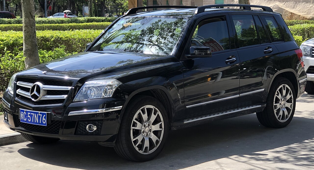 Mercedes-Benz GLK