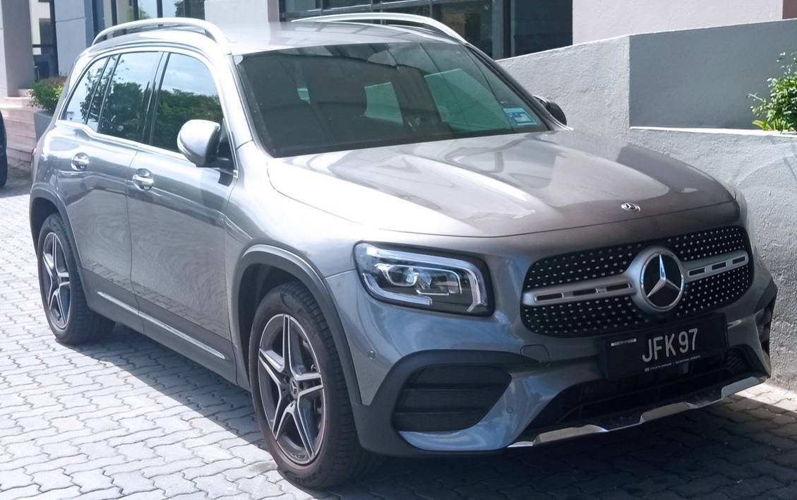 Mercedes-Benz GLB 0 km