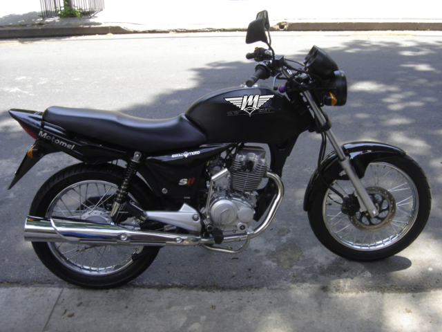 Motomel C150