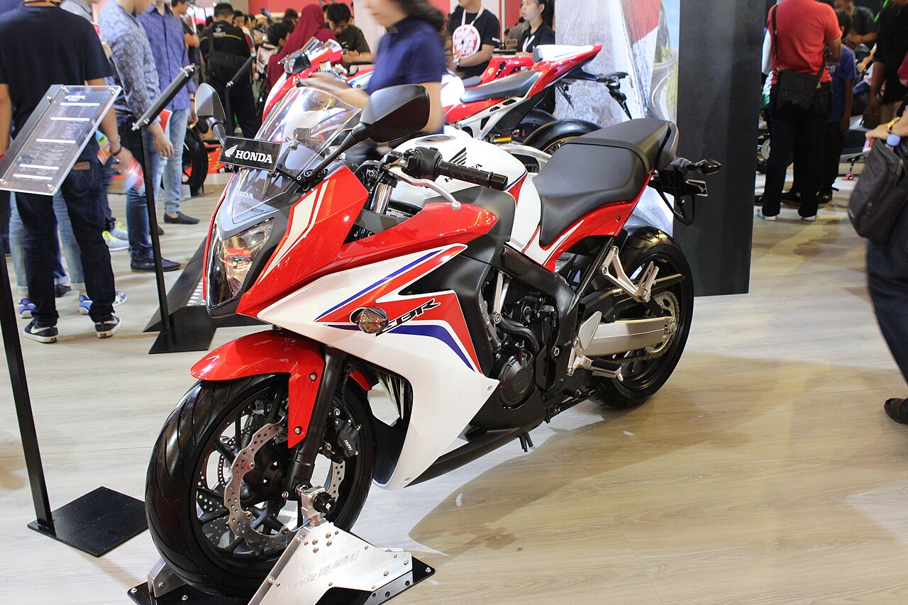 Honda CBR 650F
