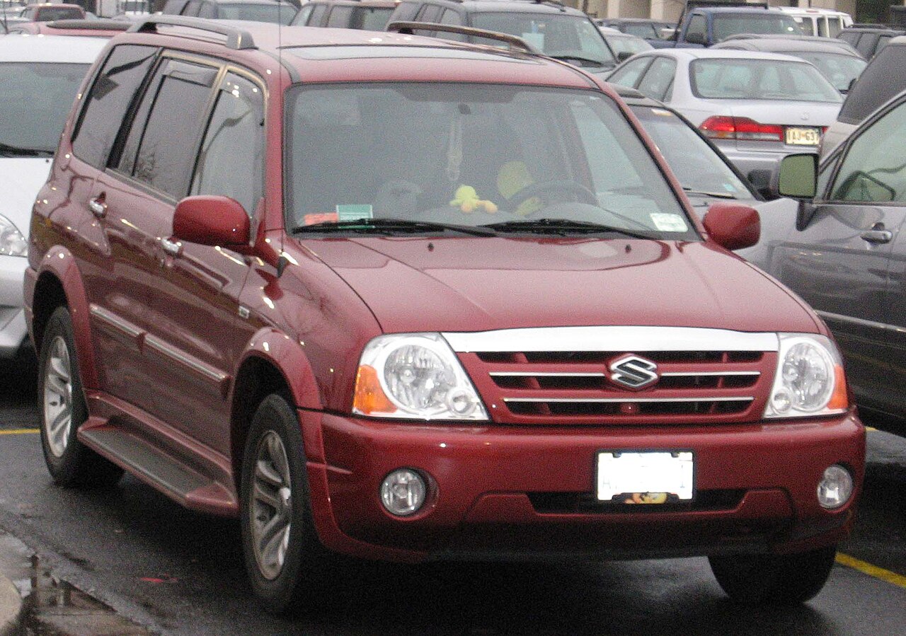 Suzuki XL-7