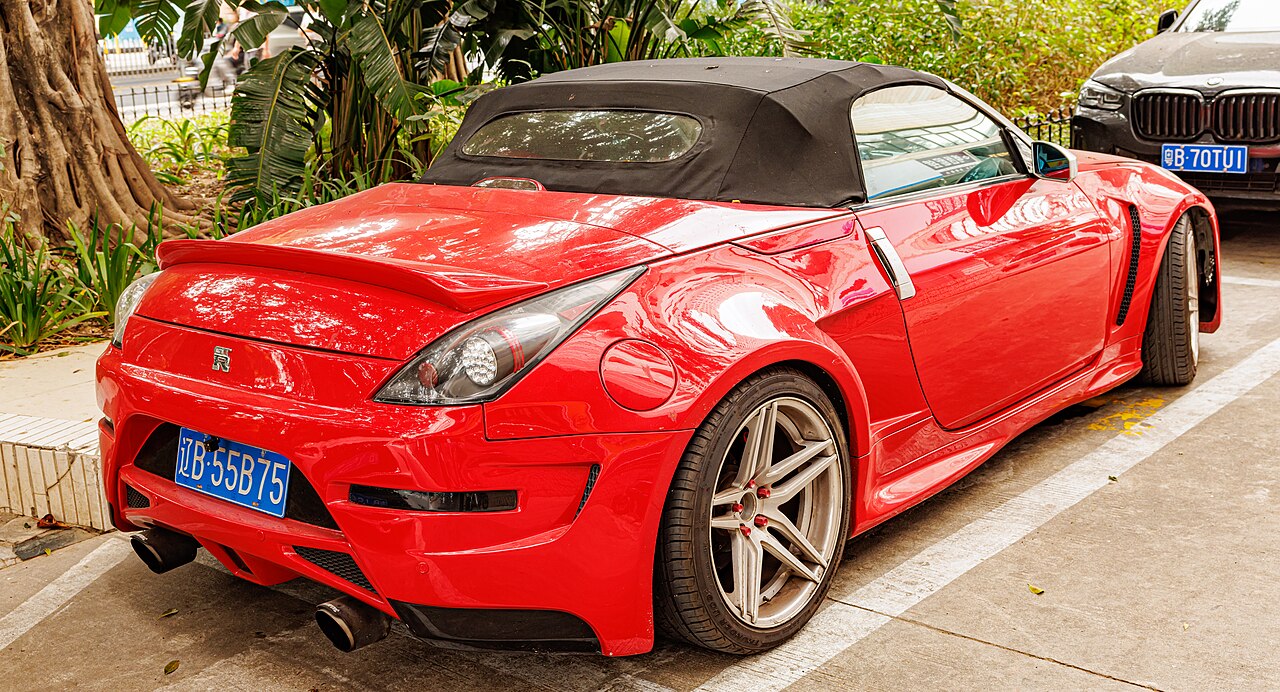 Nissan 350Z