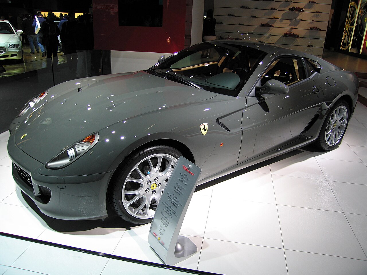 Ferrari 599