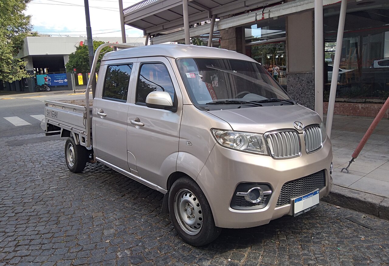 Shineray T32