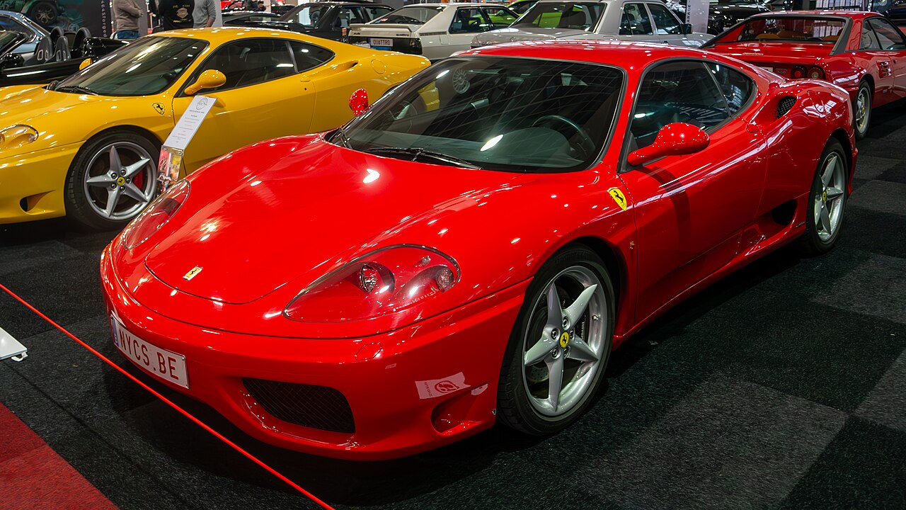 Ferrari 360