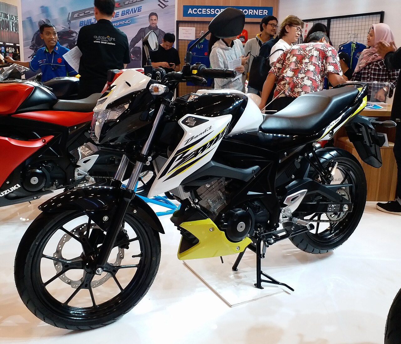 Suzuki GSX 150