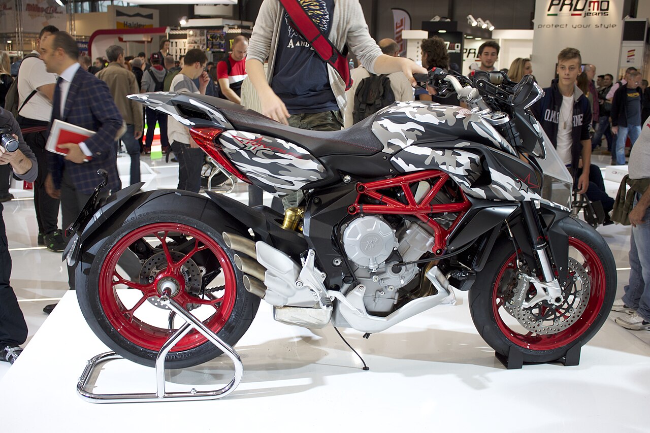 MV Agusta Rivale 800