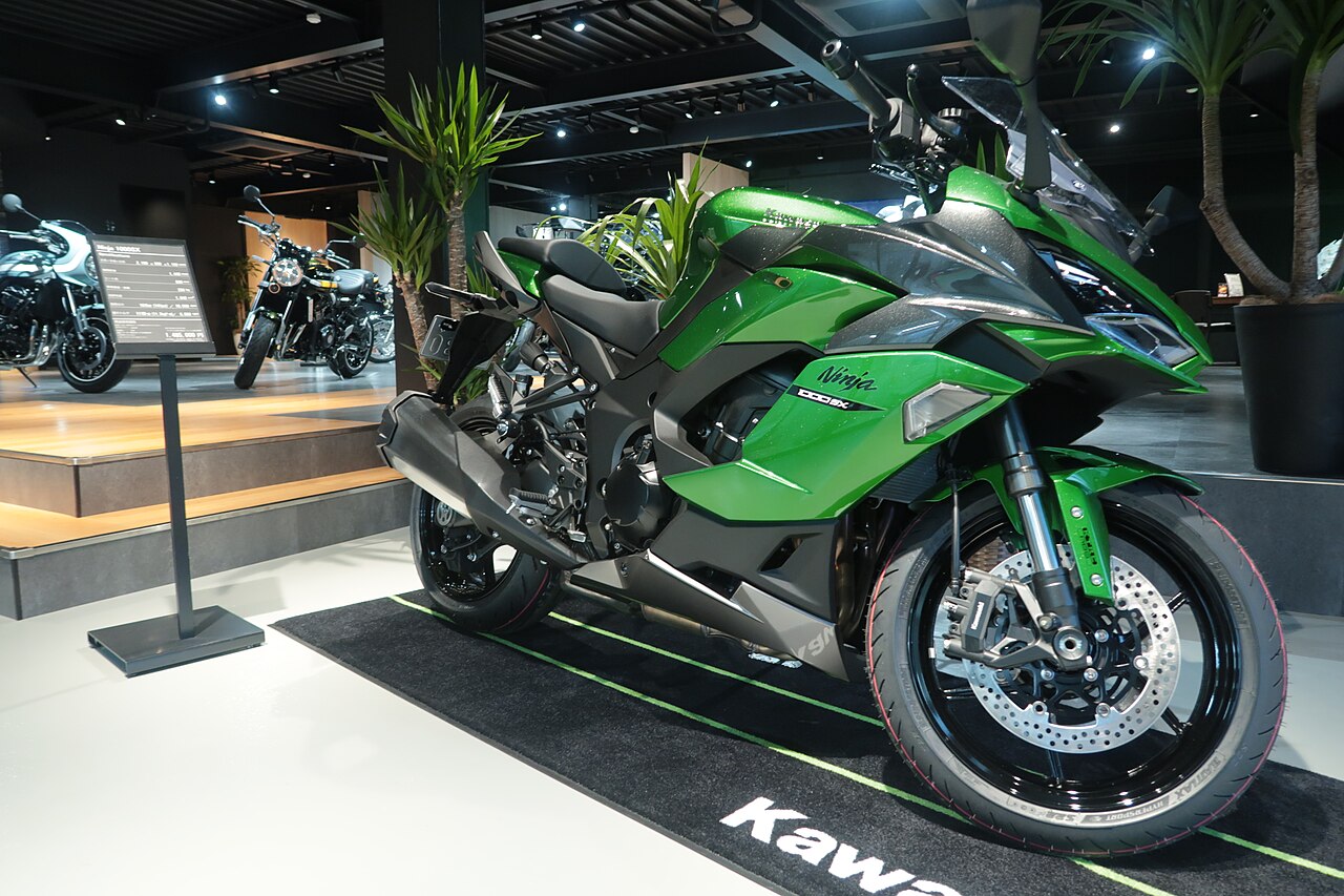 Kawasaki Ninja 1000 SX