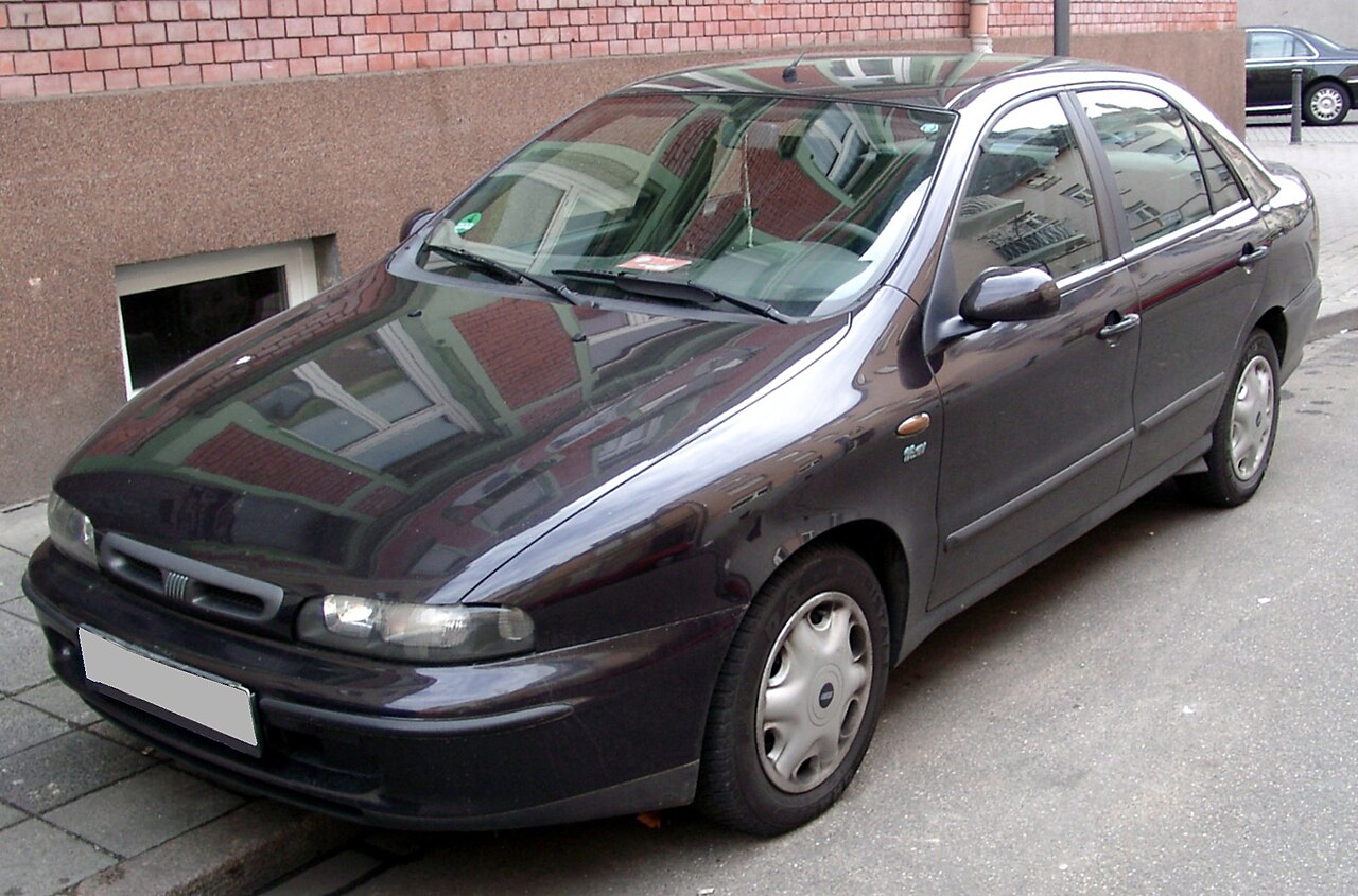Fiat Marea