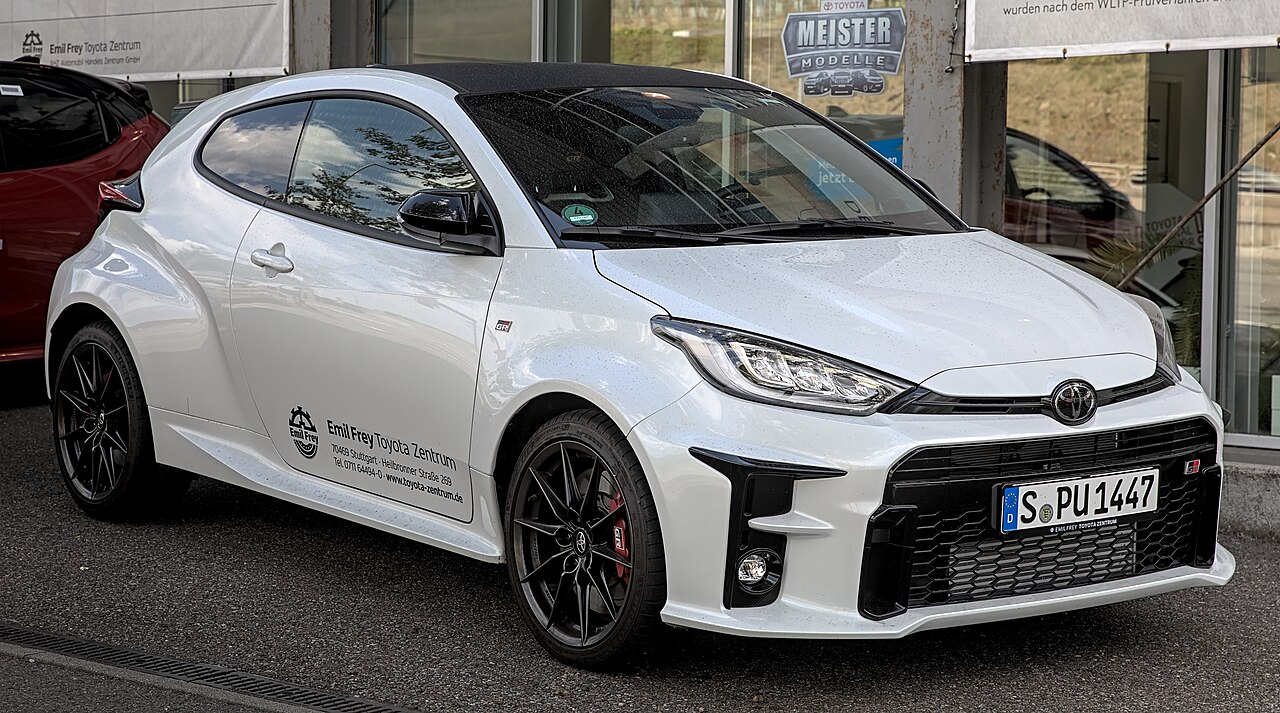 Toyota GR Yaris 0 km