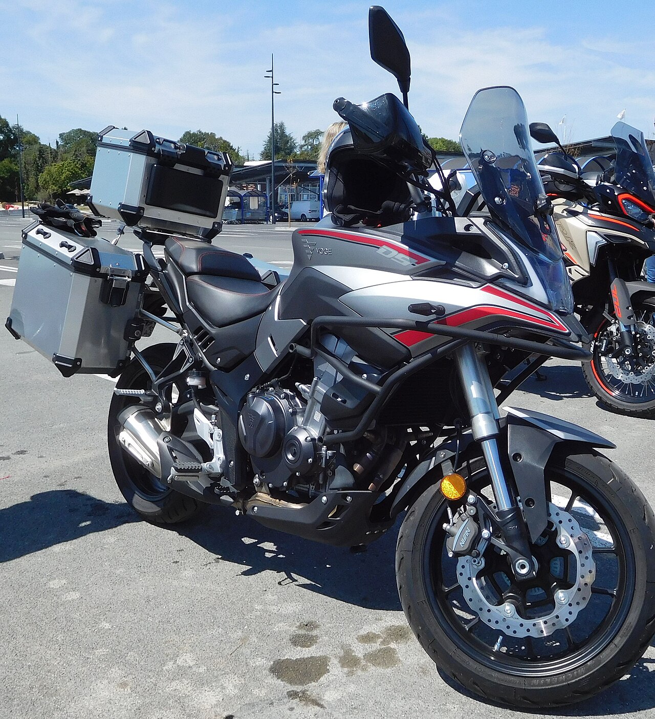 Voge 500 DS