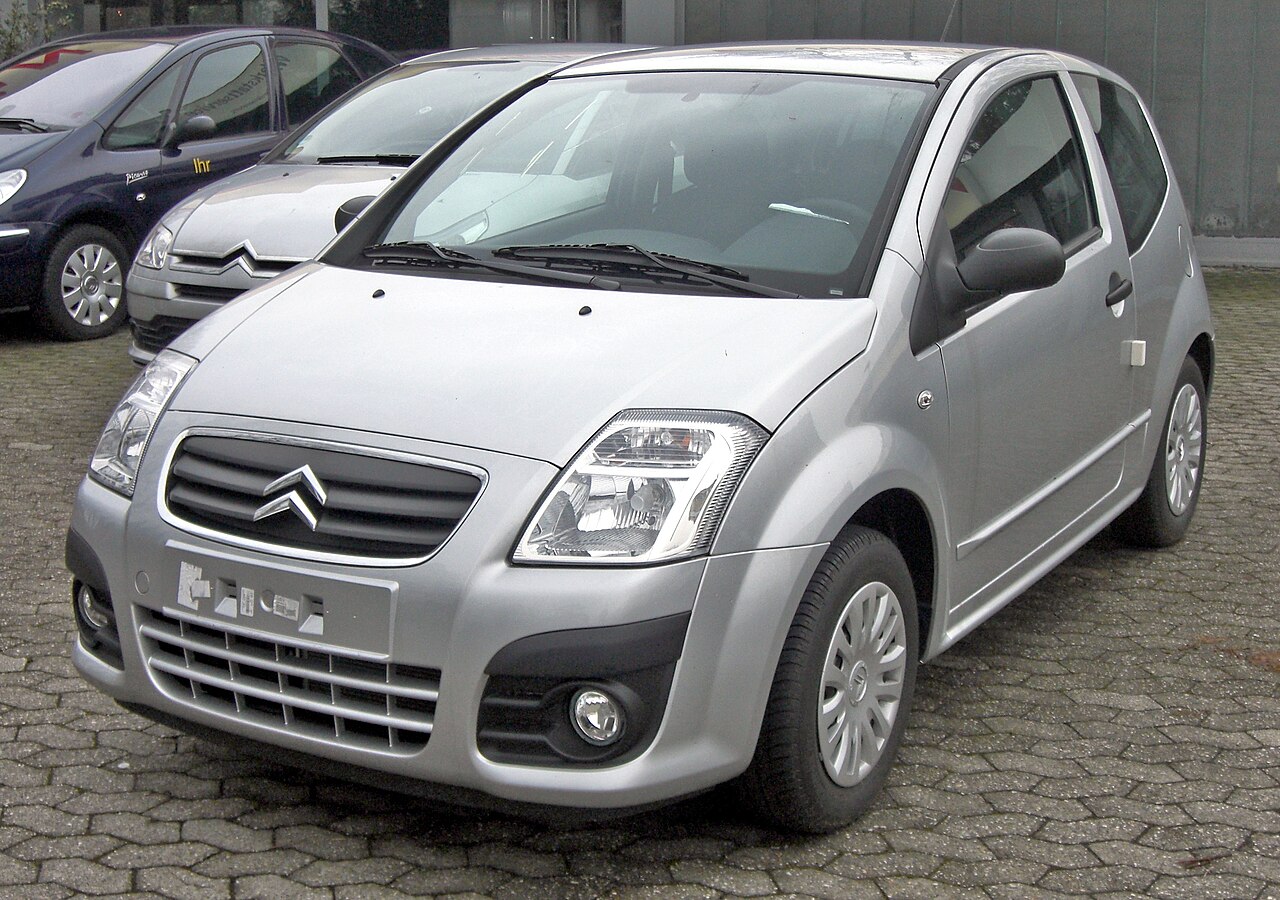 Citroën C2