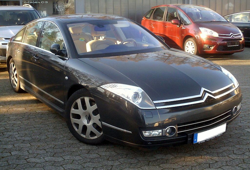 Citroën C6