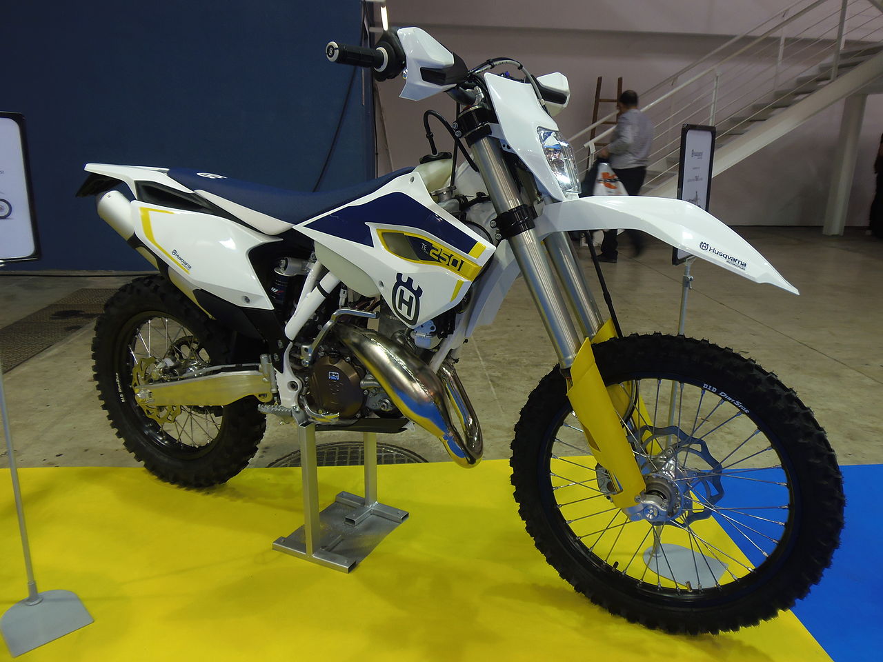 Husqvarna TE 250