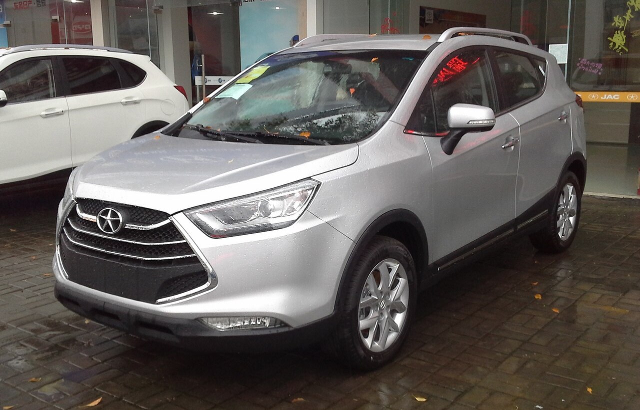 JAC S3