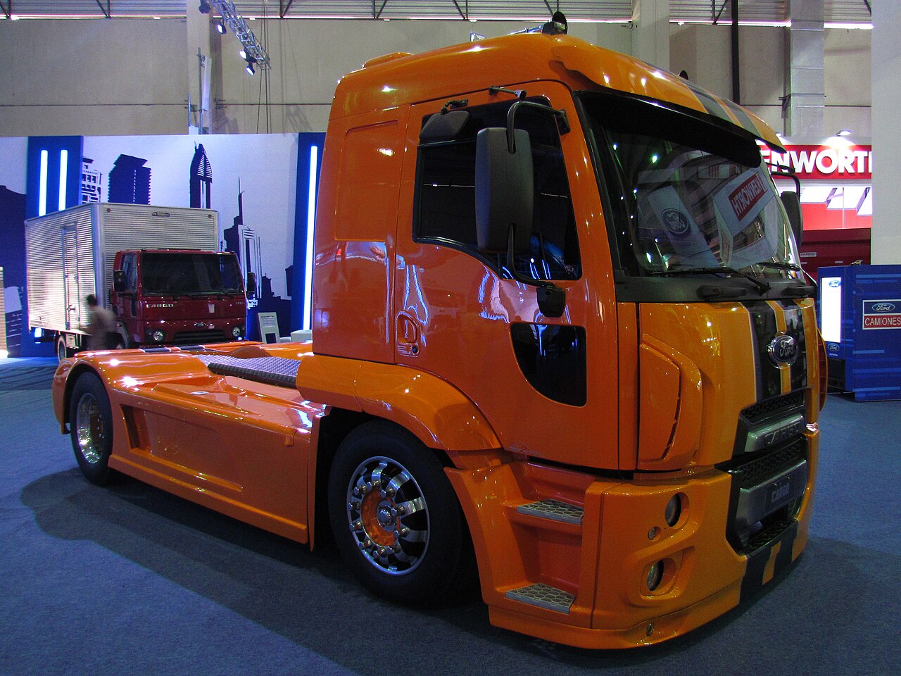 Ford Cargo 1932
