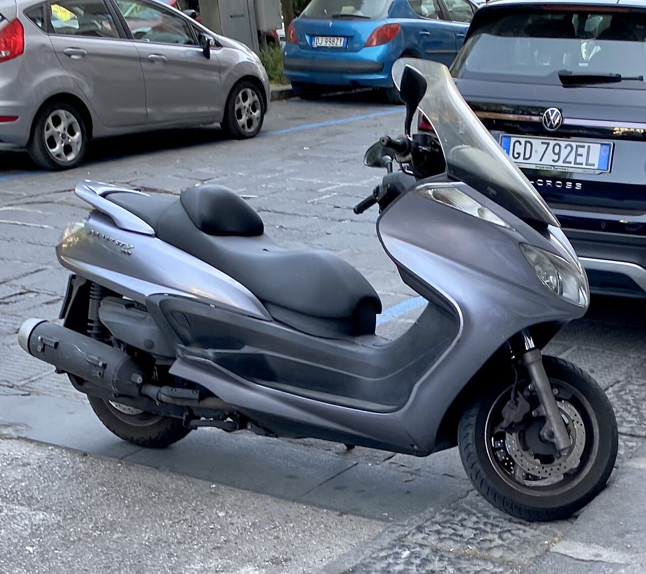 Yamaha Majesty 400