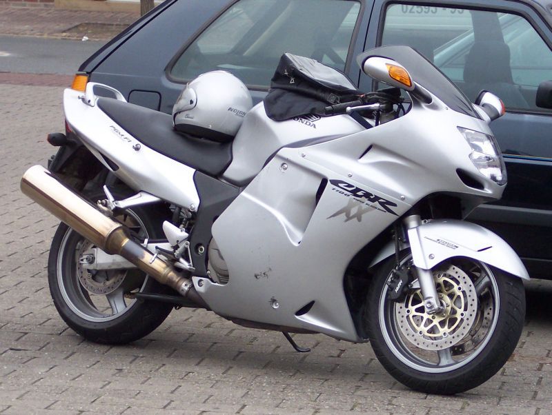 Honda CBR 1100XX