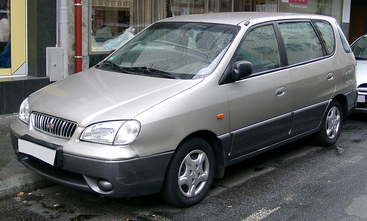 Kia Carens