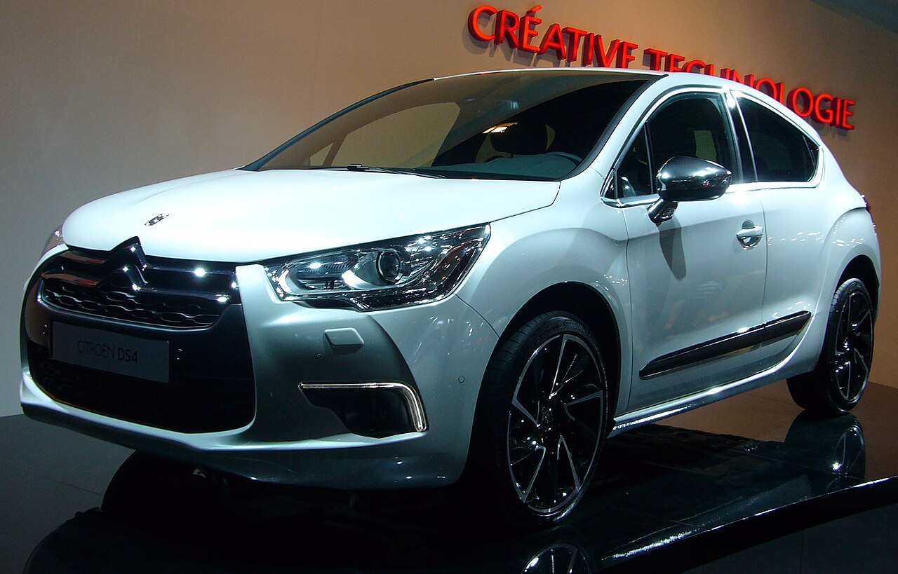 Citroën DS4