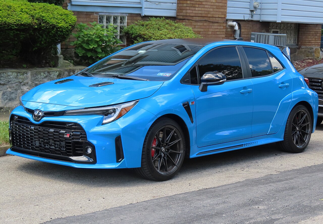 Toyota GR Corolla 0 km