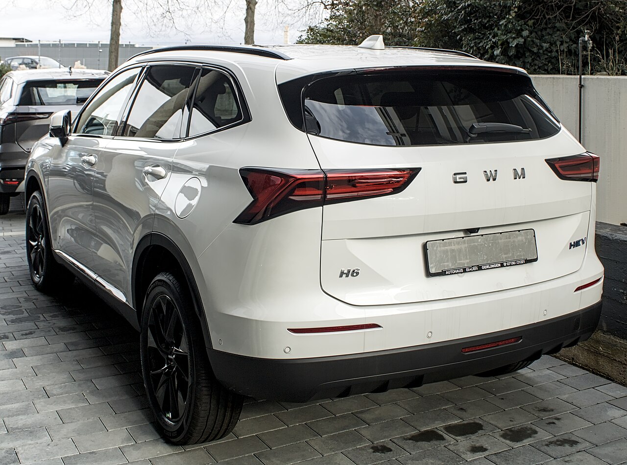 GWM Haval H6