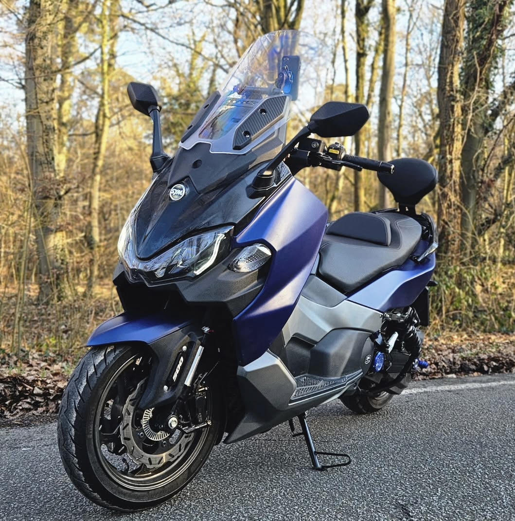 SYM Maxsym TL