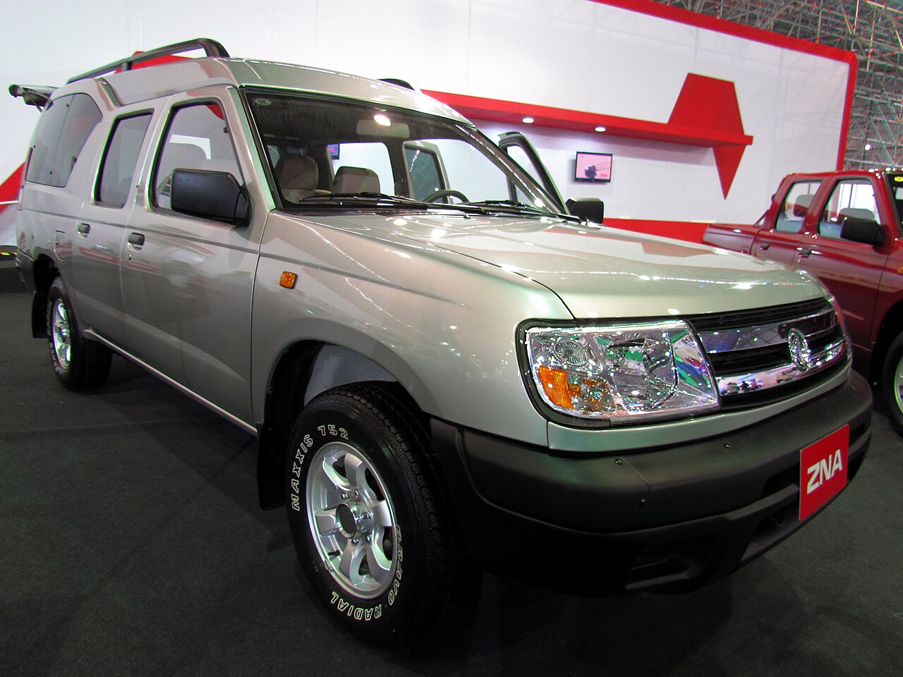 Dongfeng ZNA Rich