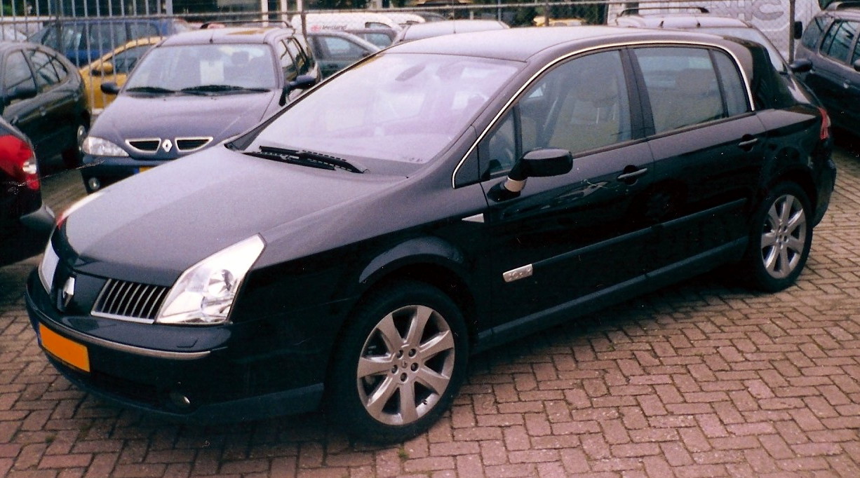 Renault Vel Satis