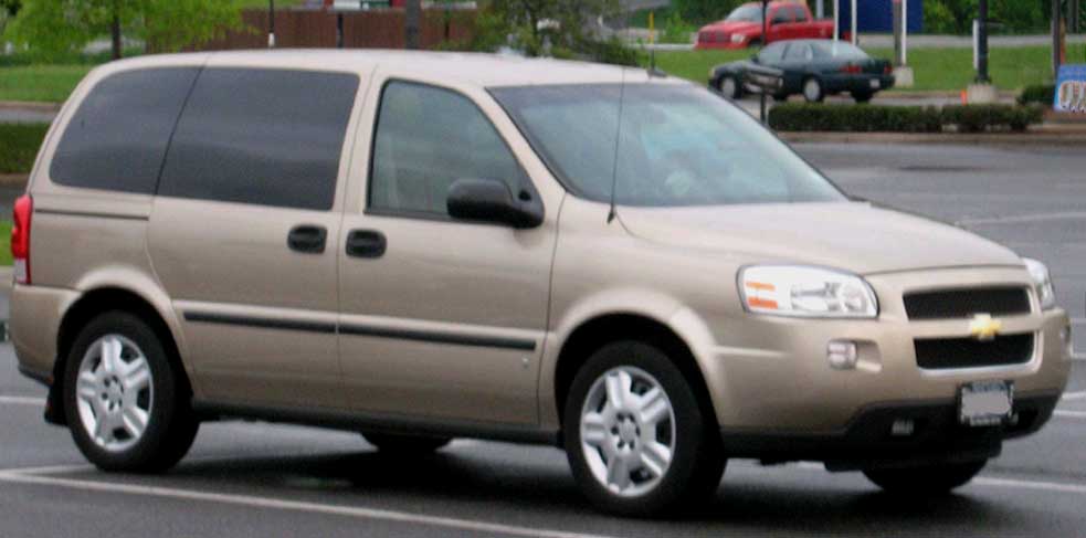 Chevrolet Uplander