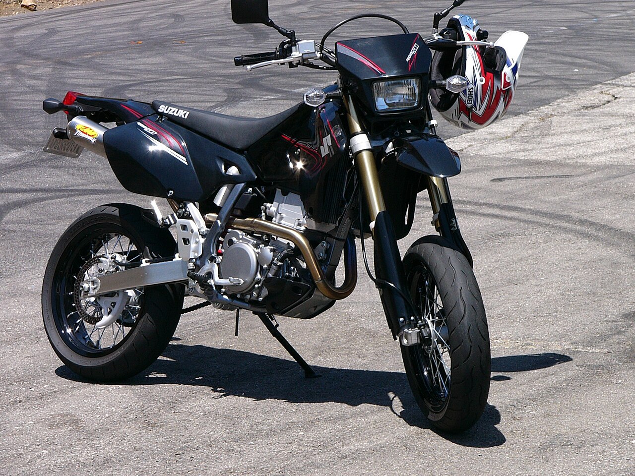 Suzuki DR-Z 400