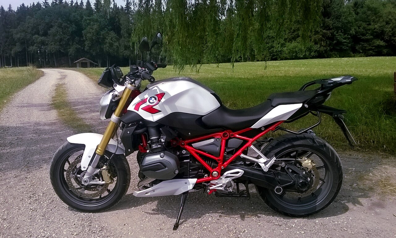 BMW Motorrad R 1200 R