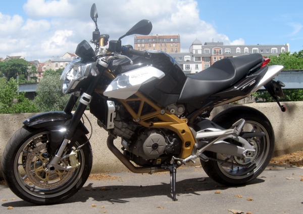 Aprilia Shiver 750