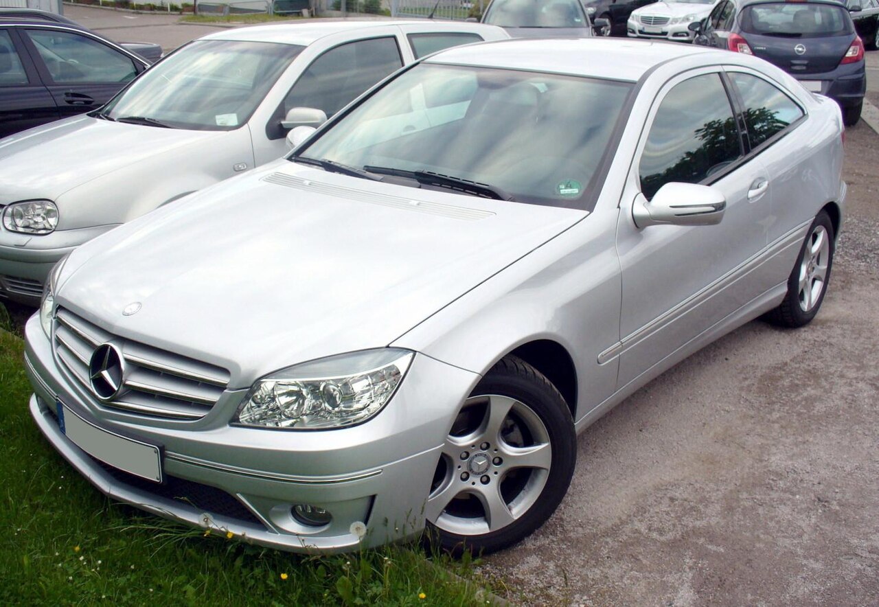 Mercedes-Benz CLC