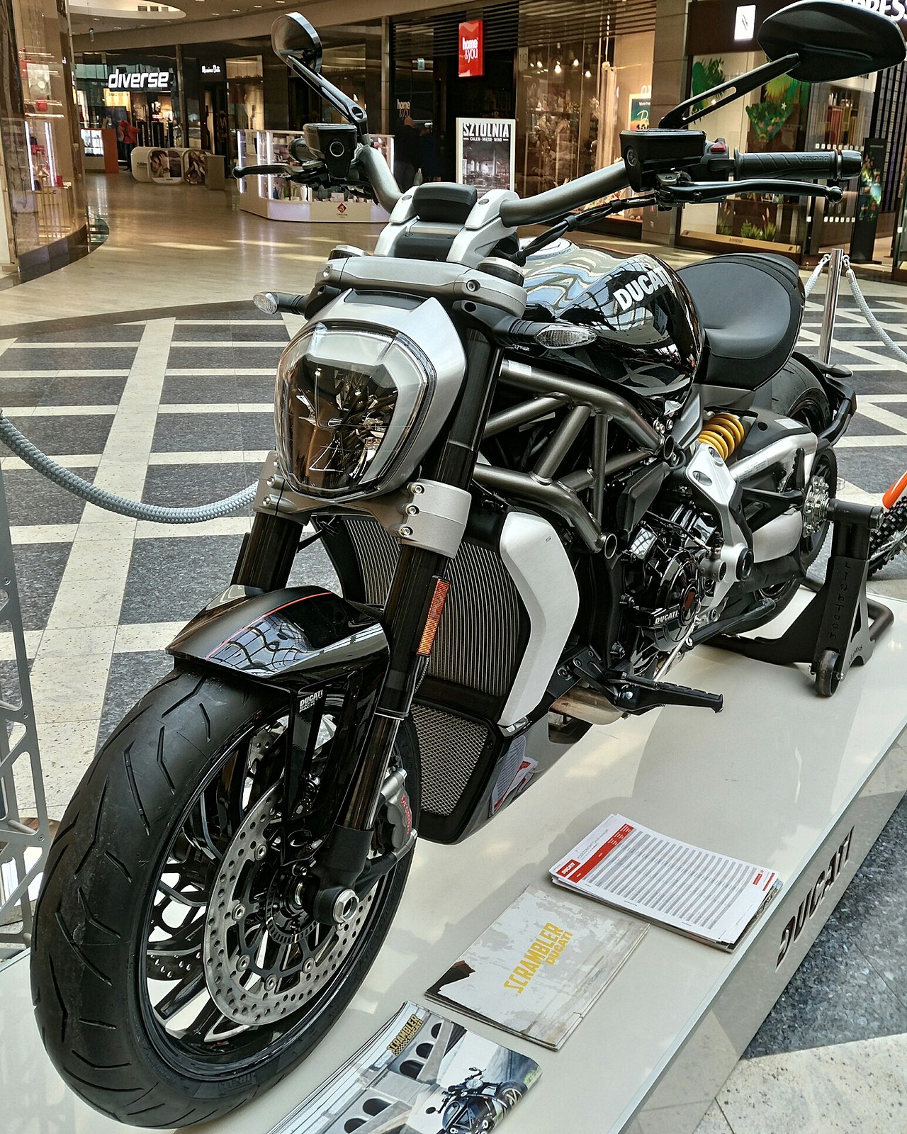 Ducati XDiavel