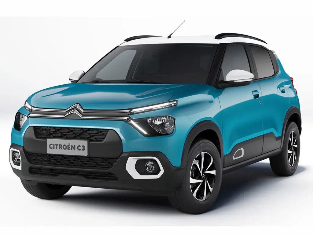 Citroën C3 0 km