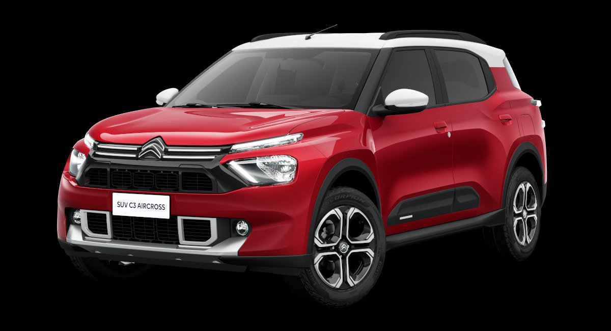 Citroën C3 Aircross