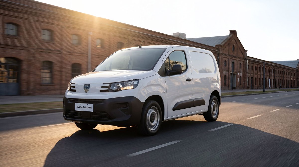 Peugeot Partner