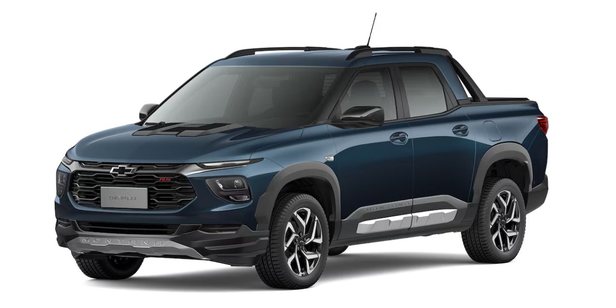 Chevrolet Montana