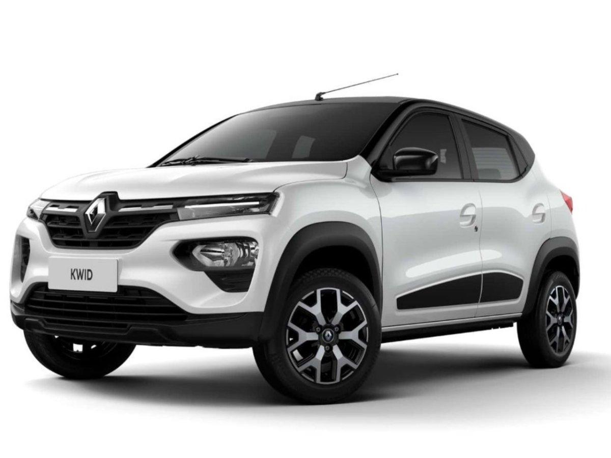 Renault Kwid 0 km