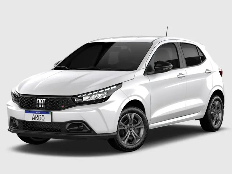Fiat Argo 0 km