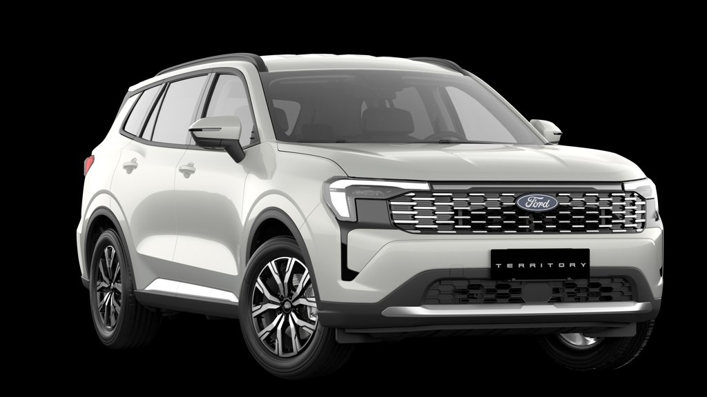Ford Territory