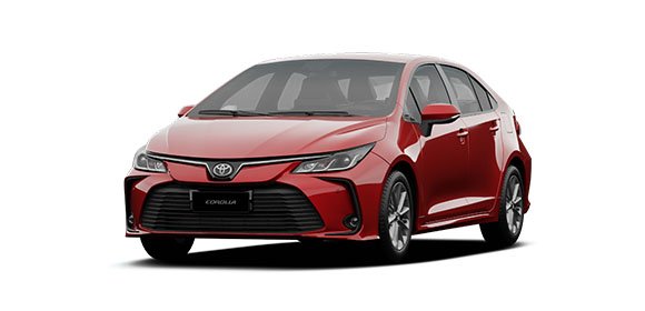 Toyota Corolla 0 km