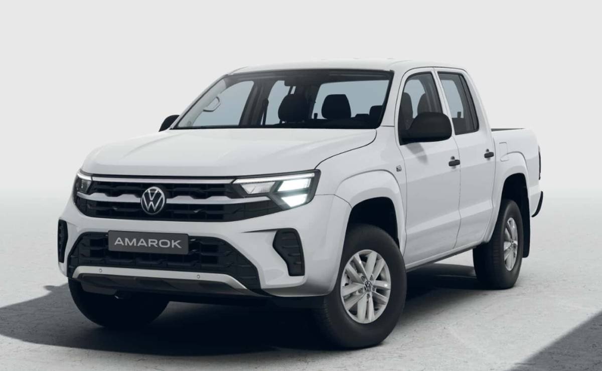 Volkswagen Amarok